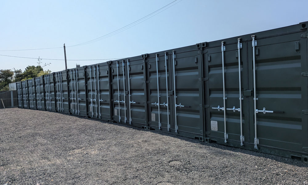 Sandwich Selfstore Containers image