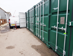 Self Store Containers - Stonar Development Ltd